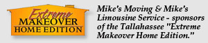 Tallahassee Extreme Makeover Home Edition