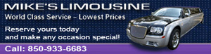 Mike's Limousine Tallahassee Movers Partners