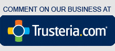 Trusteria Logo